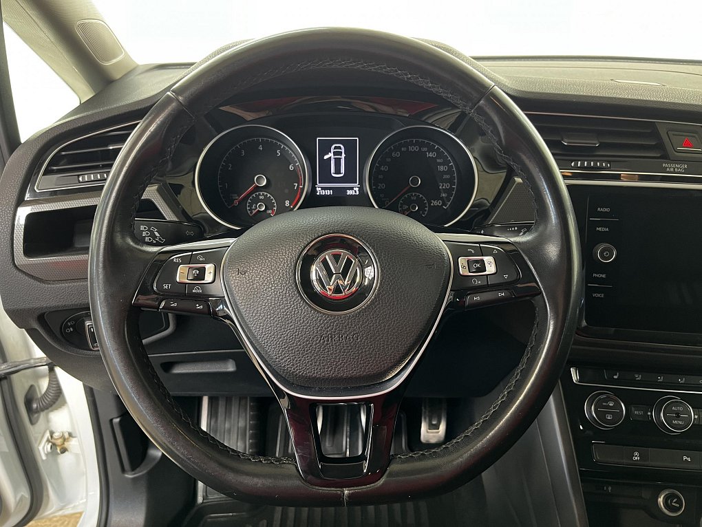 Volkswagen Touran 1.2TSi 