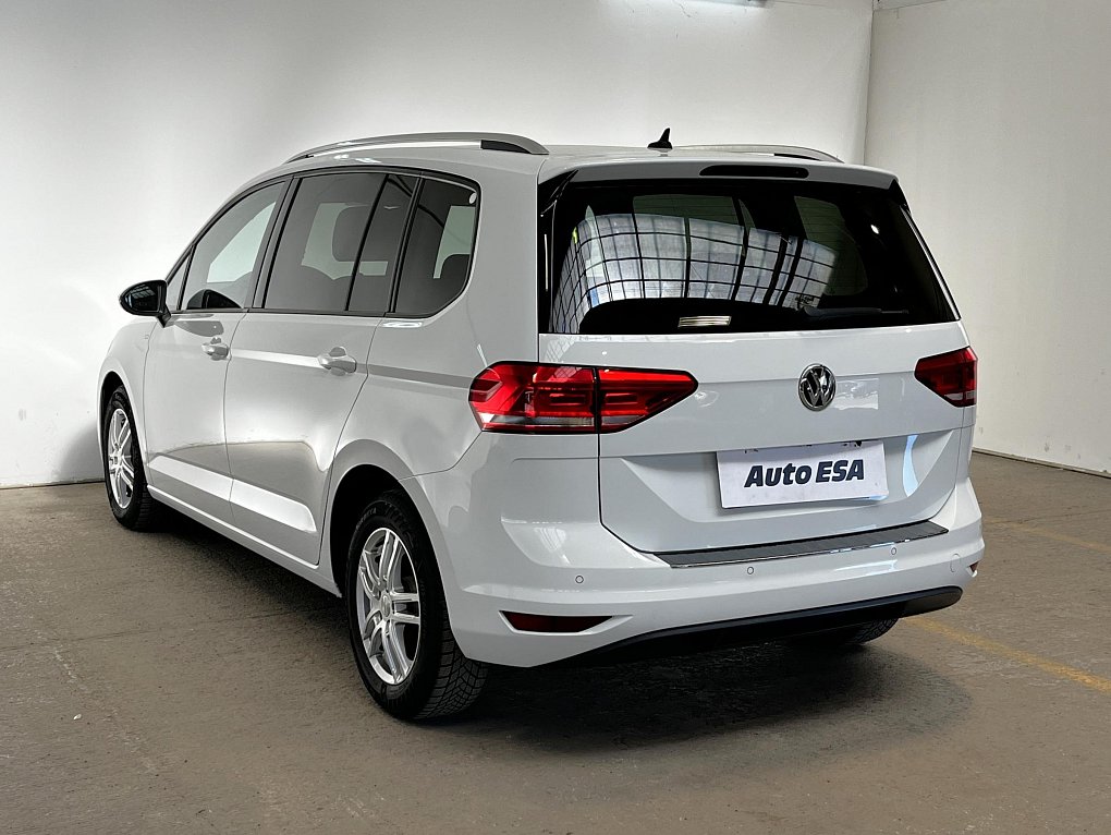 Volkswagen Touran 1.2TSi 