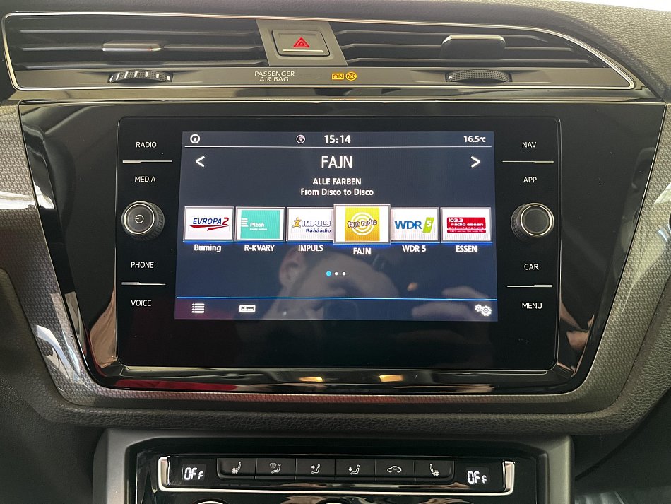 Volkswagen Touran 1.2TSi 