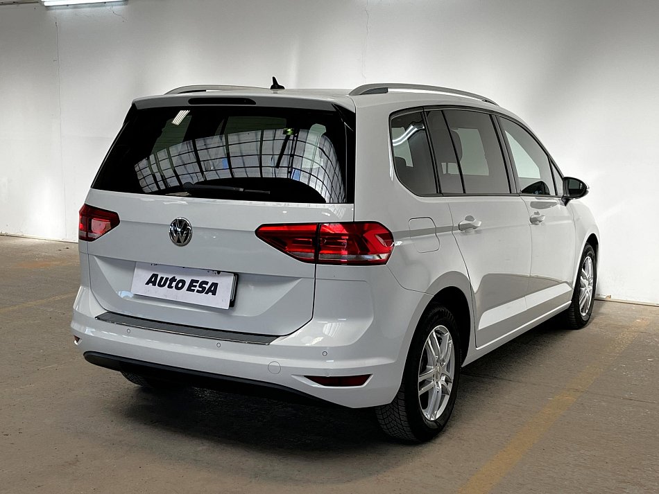 Volkswagen Touran 1.2TSi 