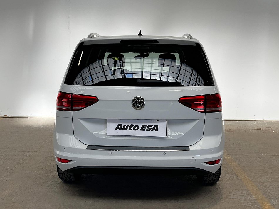 Volkswagen Touran 1.2TSi 