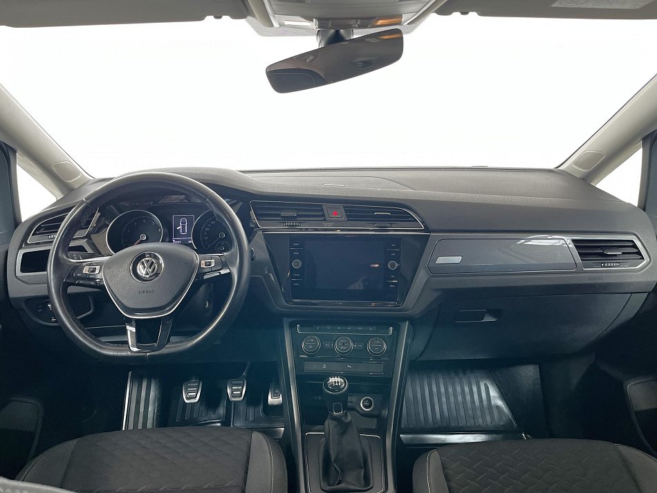 Volkswagen Touran 1.2TSi 