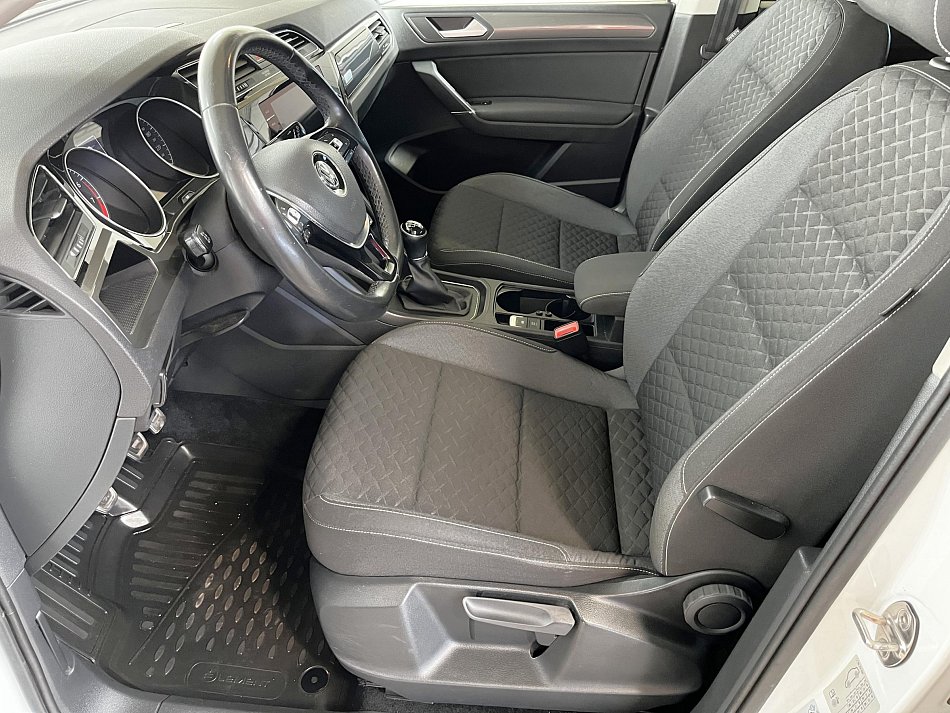 Volkswagen Touran 1.2TSi 