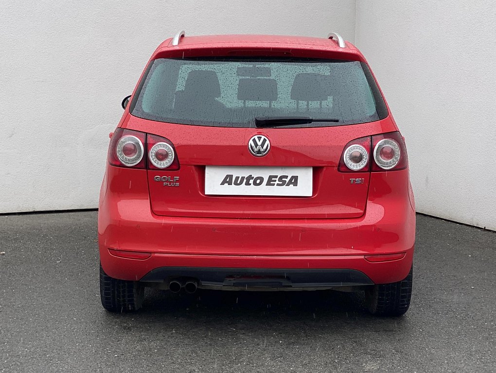 Volkswagen Golf Plus 1.4 TSi 