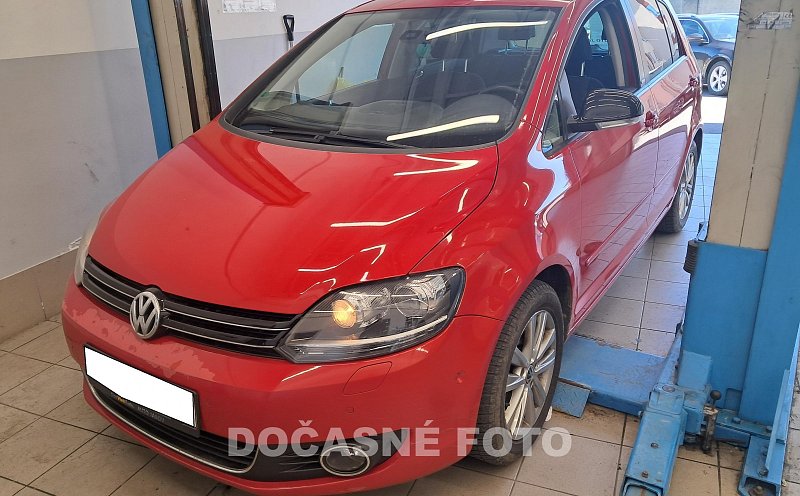 Volkswagen Golf Plus 1.4 TSi 