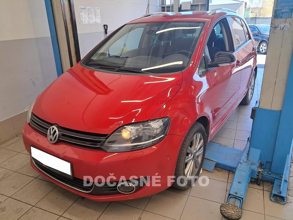 Volkswagen Golf Plus 1.4 TSi 