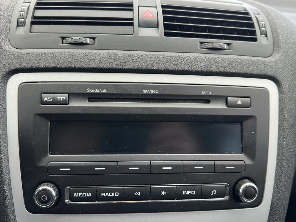 Škoda Octavia II 1.6 TDi 