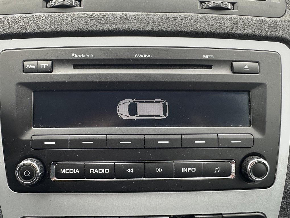 Škoda Octavia II 1.6 TDi 