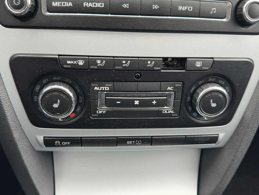 Škoda Octavia II 1.6 TDi 