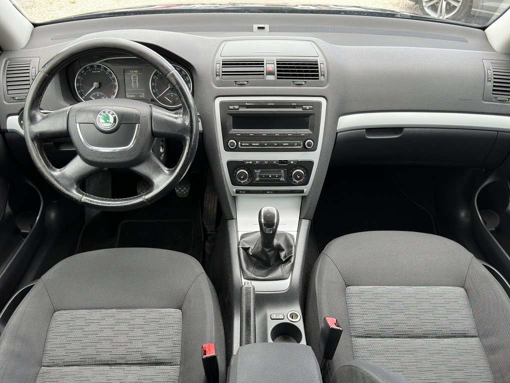 Škoda Octavia II 1.6 TDi 