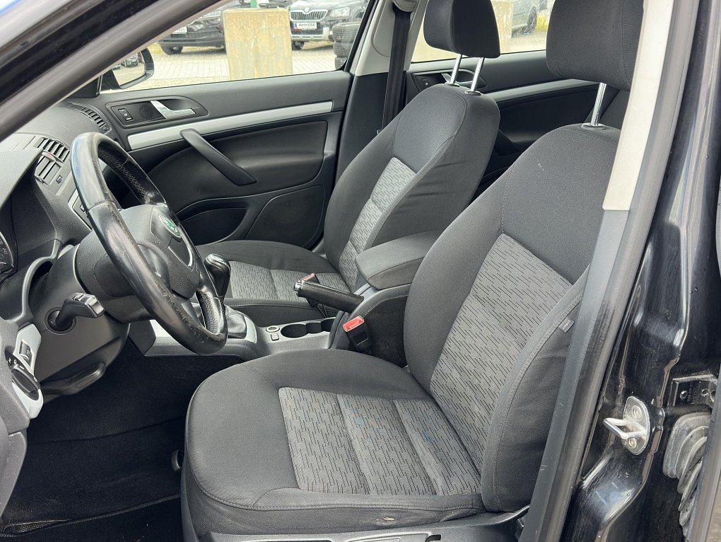 Škoda Octavia II 1.6 TDi 