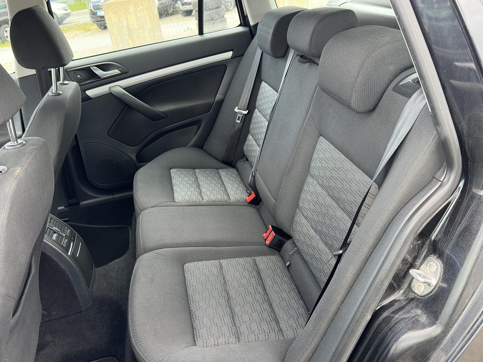 Škoda Octavia II 1.6 TDi 