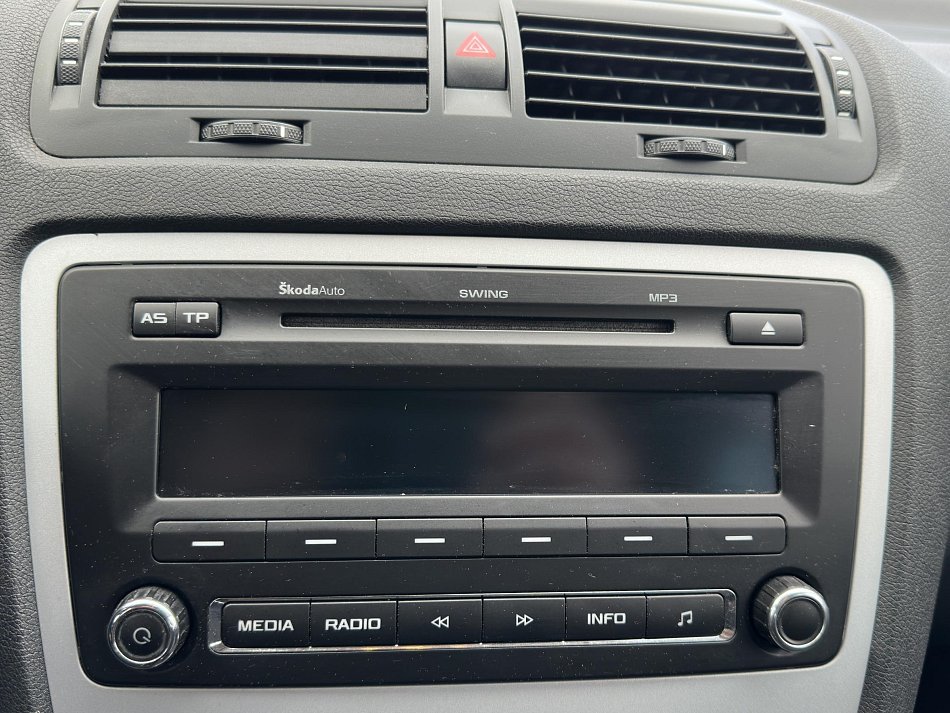 Škoda Octavia II 1.6 TDi 