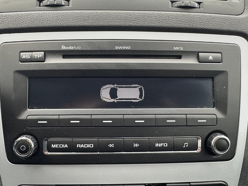 Škoda Octavia II 1.6 TDi 
