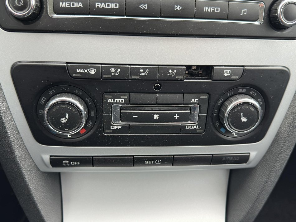 Škoda Octavia II 1.6 TDi 