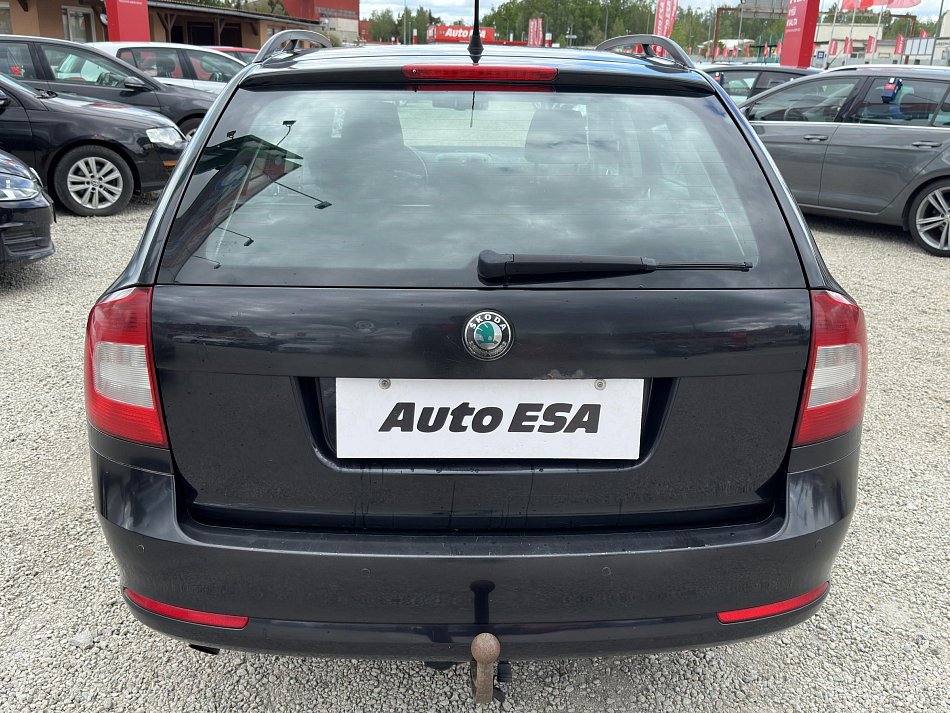 Škoda Octavia II 1.6 TDi 