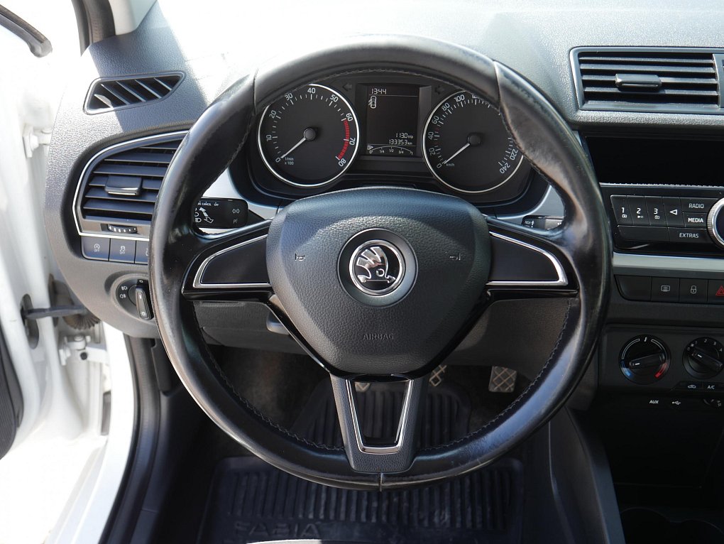 Škoda Fabia III 1.0i 