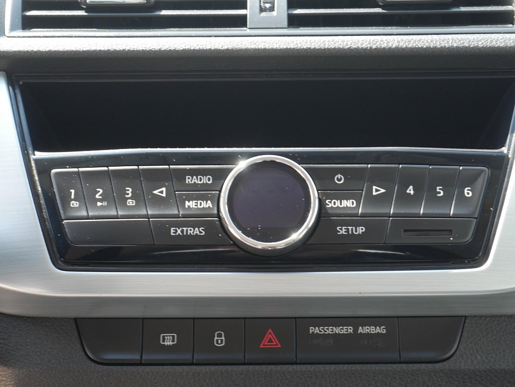 Škoda Fabia III 1.0i 