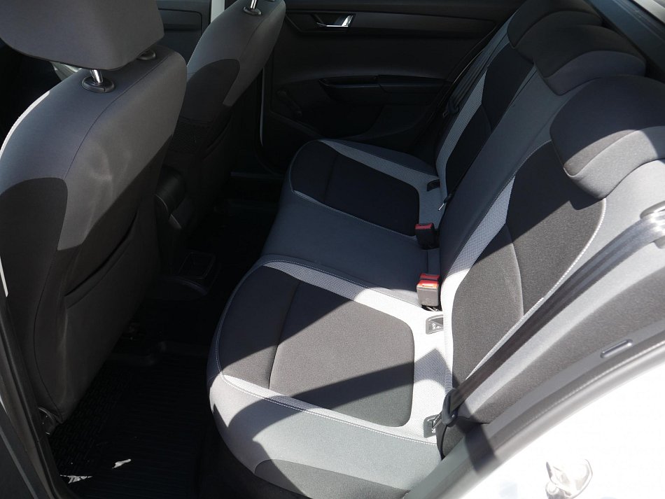 Škoda Fabia III 1.0i 
