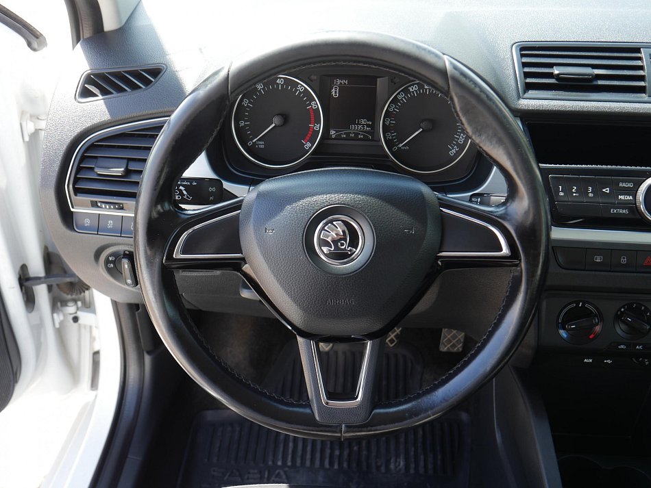 Škoda Fabia III 1.0i 