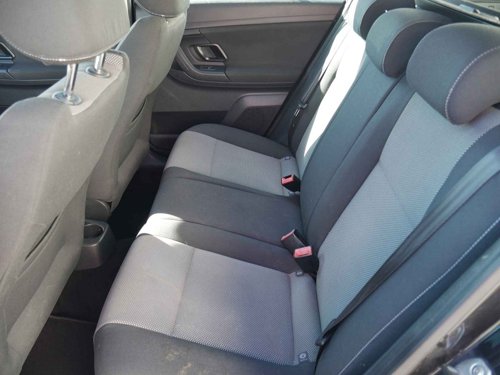 Škoda Fabia II 1.6 TDi 