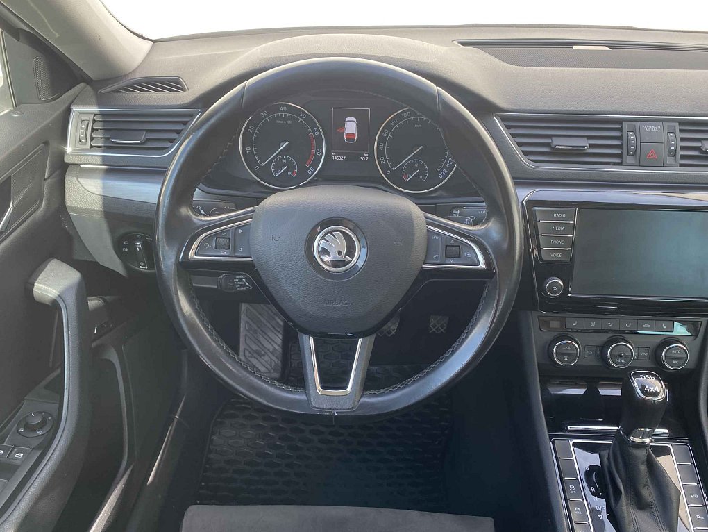 Škoda Superb III 2.0 TSi Style 4x4
