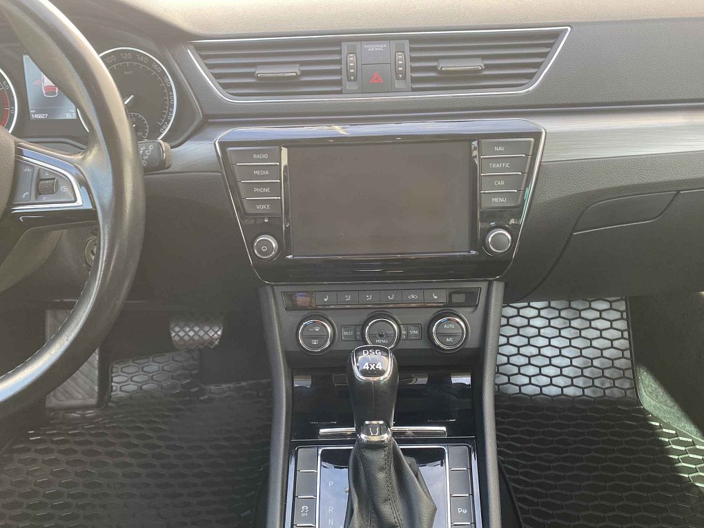 Škoda Superb III 2.0 TSi Style 4x4