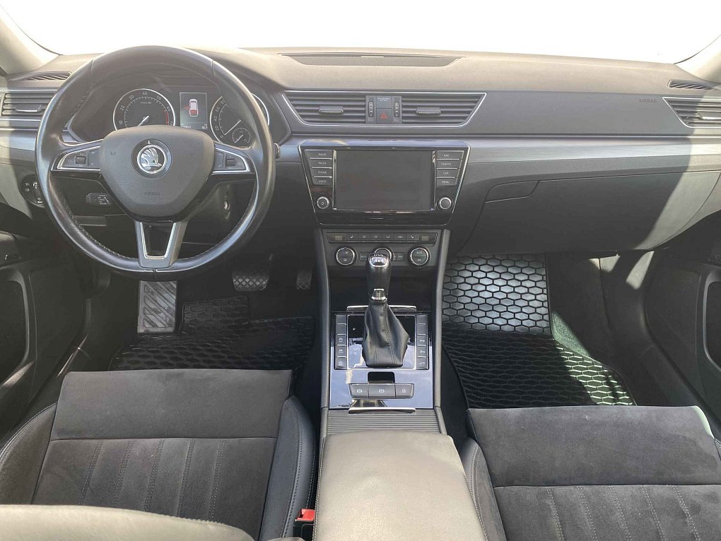 Škoda Superb III 2.0 TSi Style 4x4