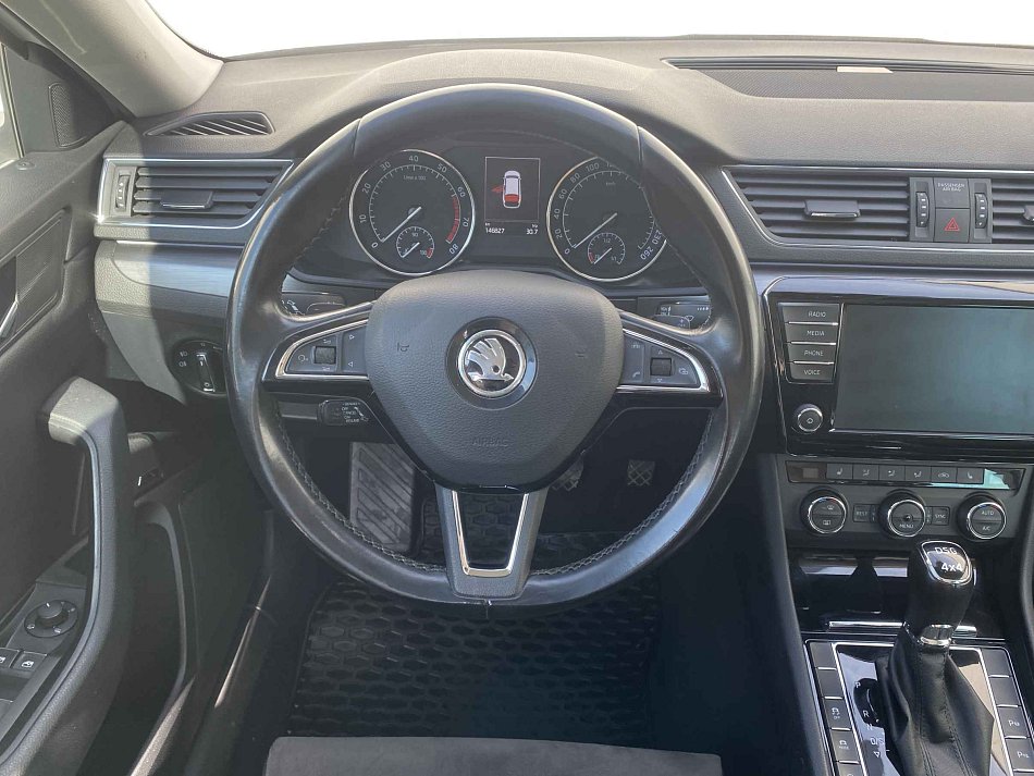 Škoda Superb III 2.0 TSi Style 4x4