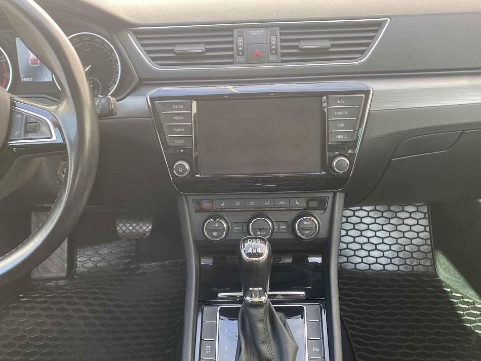 Škoda Superb III 2.0 TSi Style 4x4