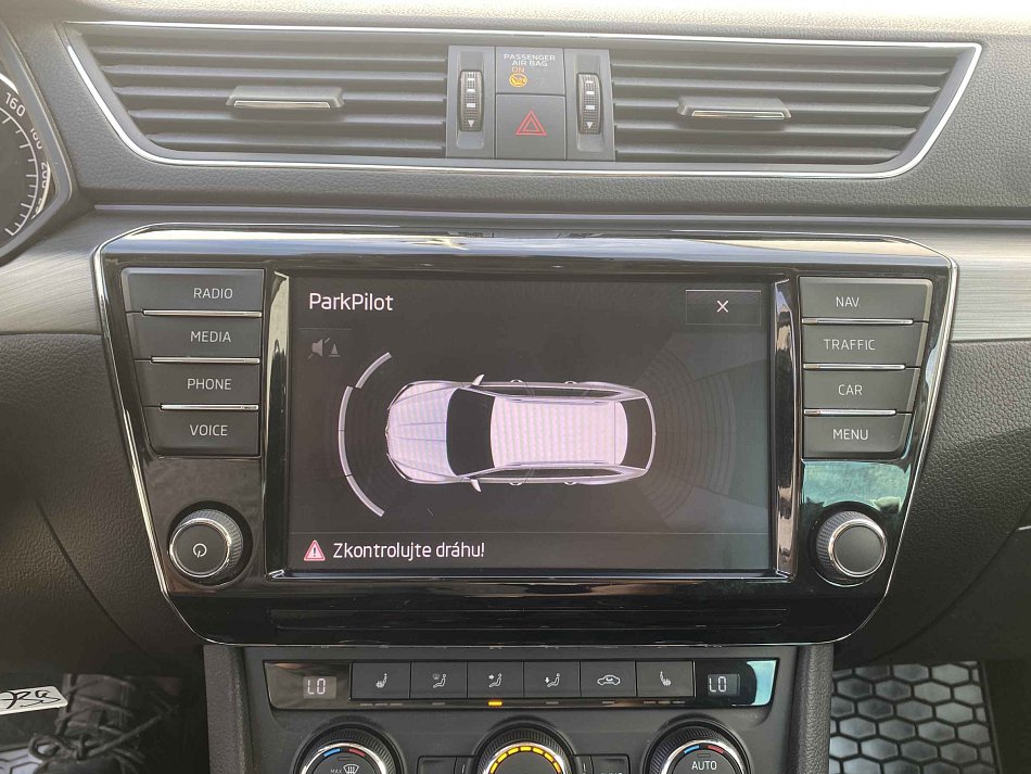 Škoda Superb III 2.0 TSi Style 4x4