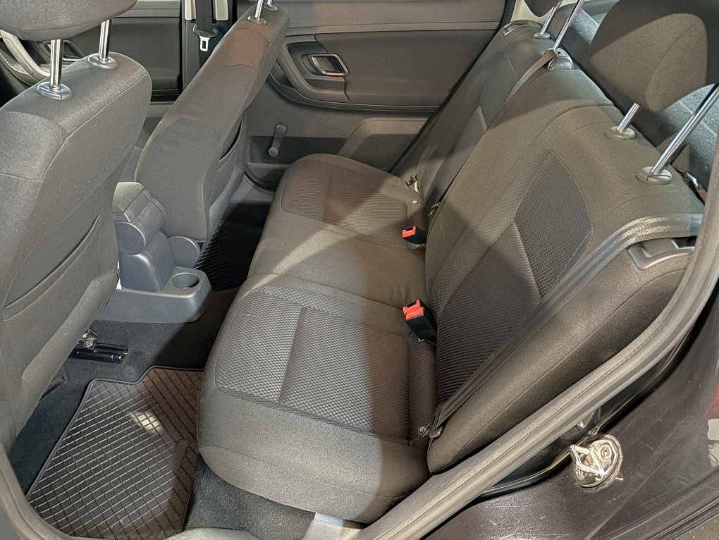 Škoda Fabia II 1.6 TDI 