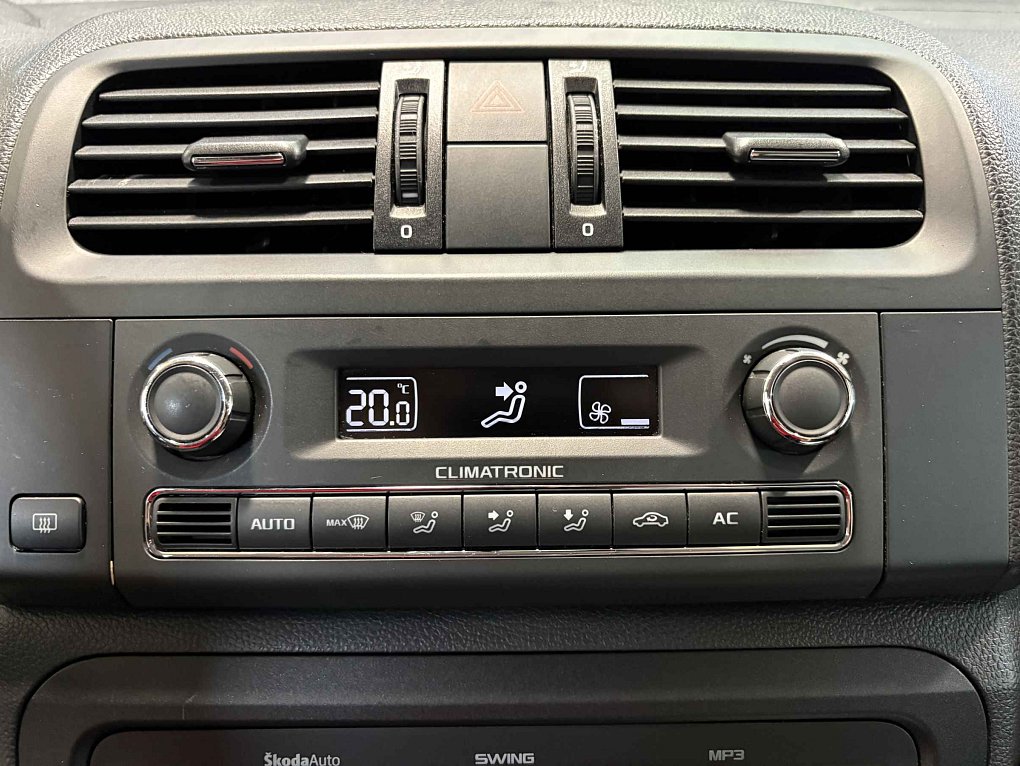 Škoda Fabia II 1.6 TDI 