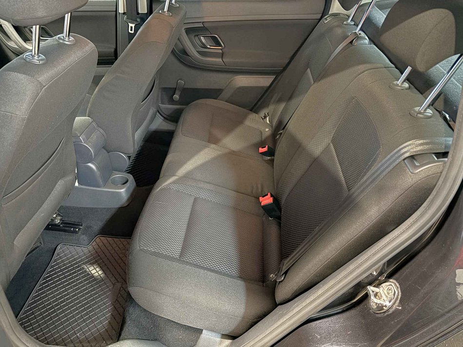 Škoda Fabia II 1.6 TDI 