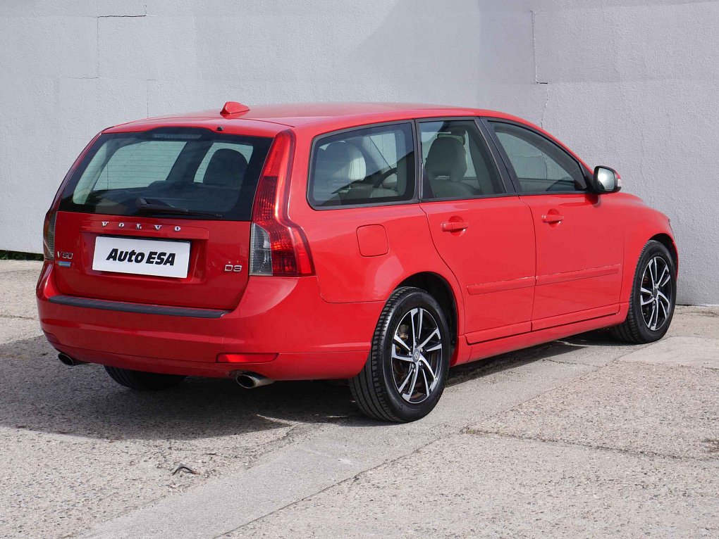 Volvo V50 2.0 D3 