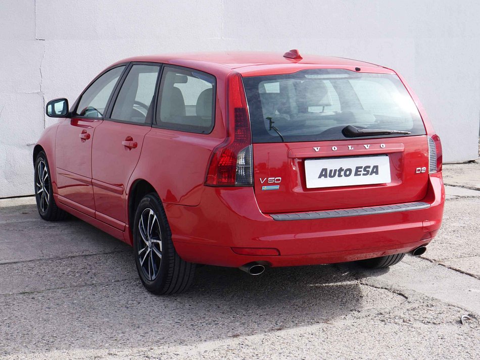 Volvo V50 2.0 D3 