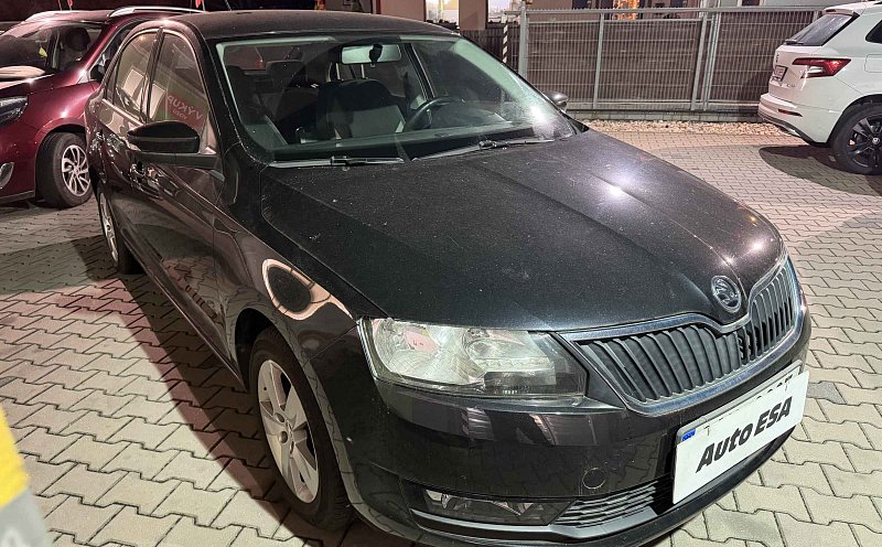 Škoda Rapid 1.0 TSi Ambition