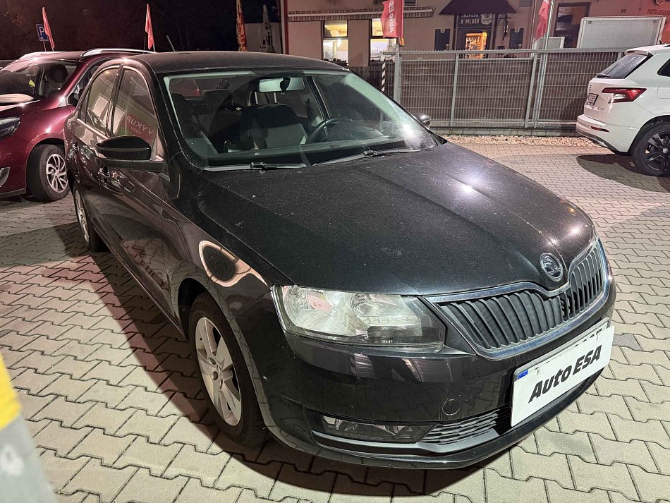 Škoda Rapid 1.0 TSi Ambition