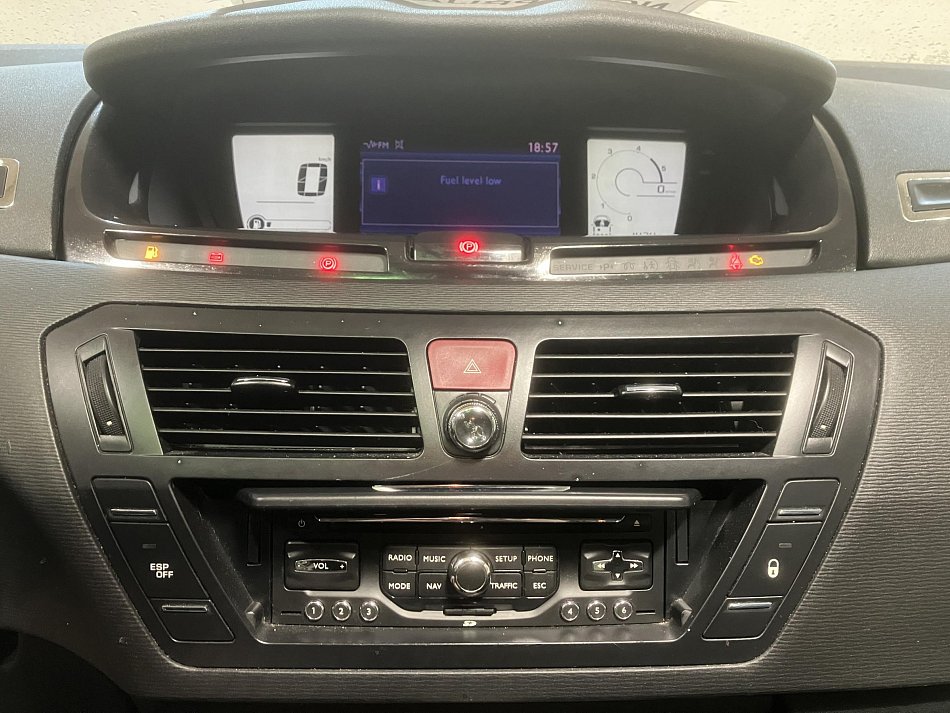 Citroën C4 Picasso 2.0 HDi 