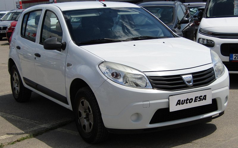 Dacia Sandero 1.2 i 