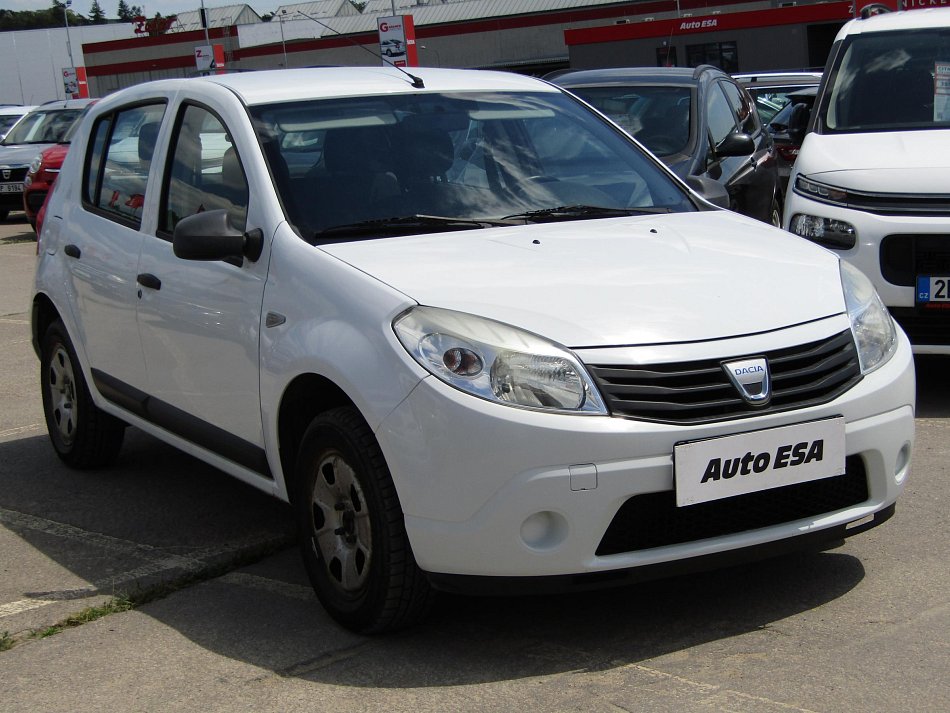 Dacia Sandero 1.2 i 