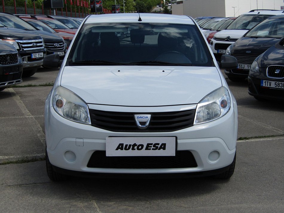 Dacia Sandero 1.2 i 