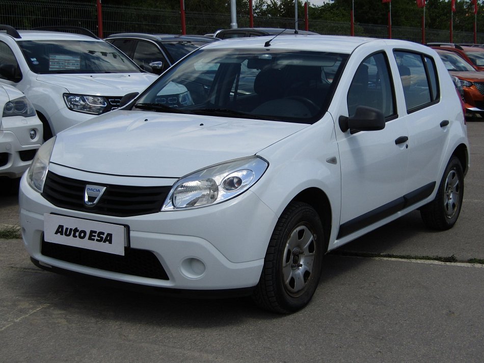 Dacia Sandero 1.2 i 