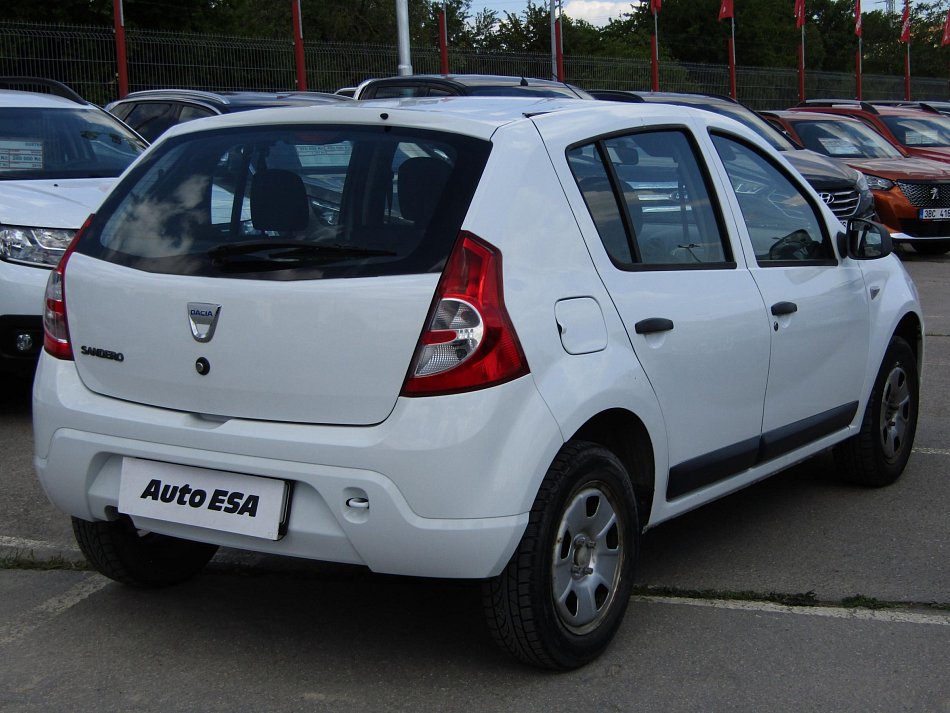 Dacia Sandero 1.2 i 