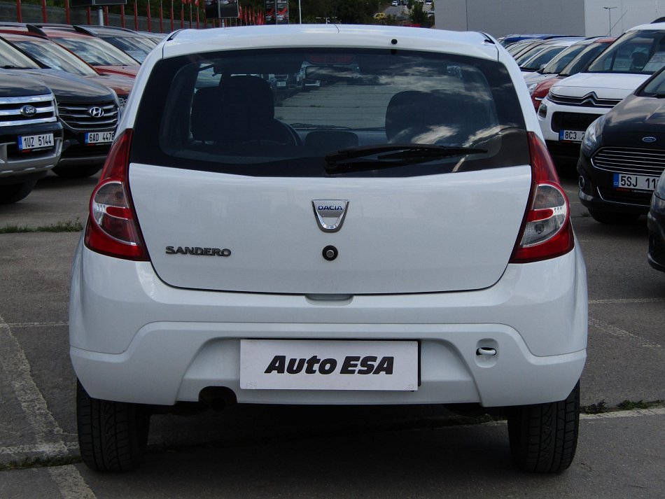 Dacia Sandero 1.2 i 