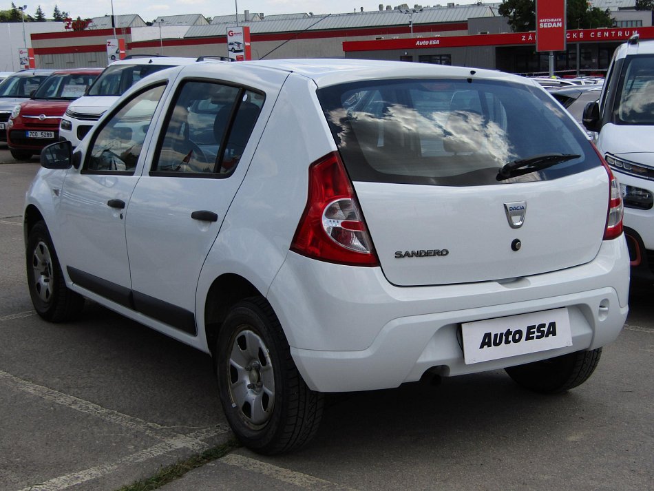 Dacia Sandero 1.2 i 