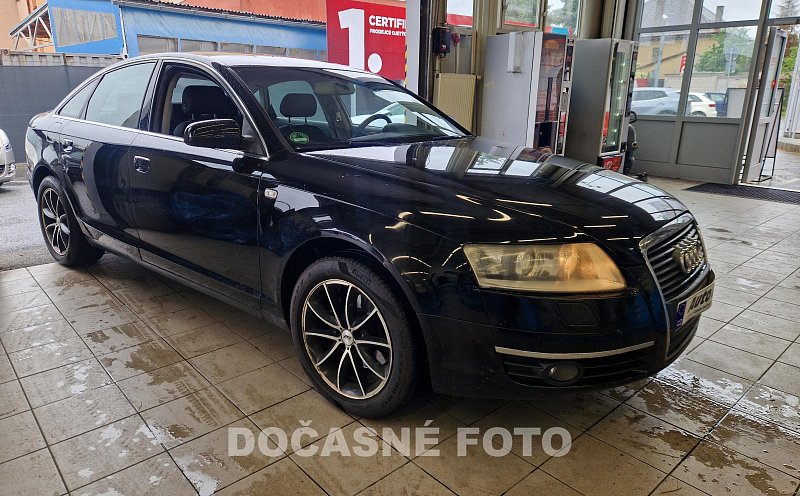 Audi A6 2.0 TDi 