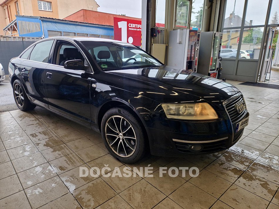 Audi A6 2.0 TDi 