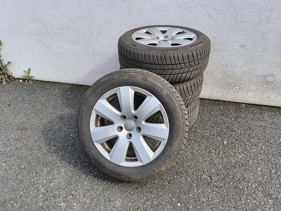 Audi A6 2.0 TDi 