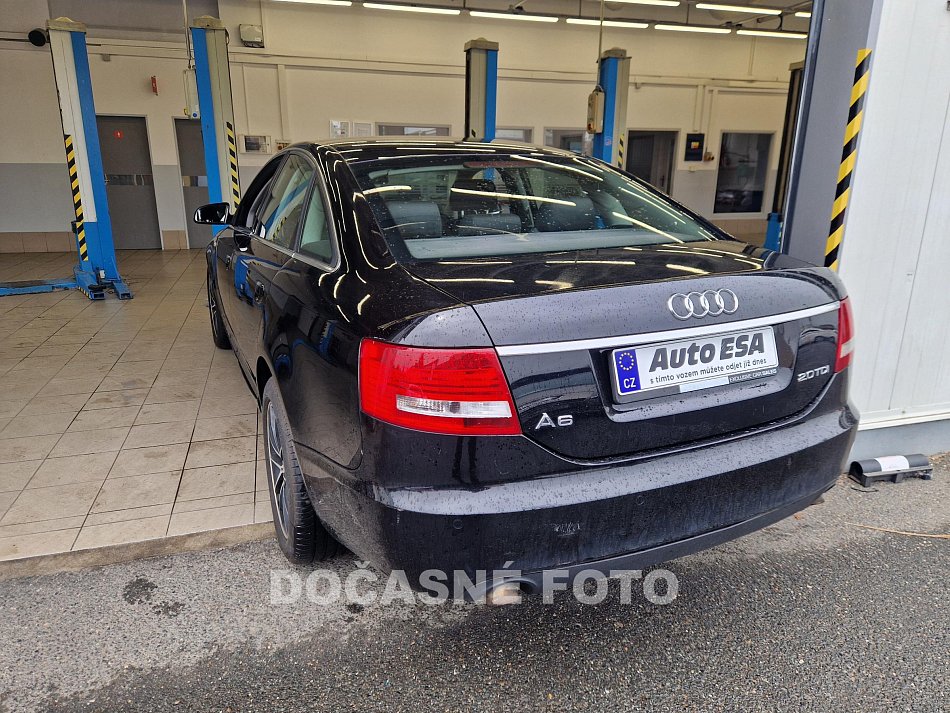 Audi A6 2.0 TDi 